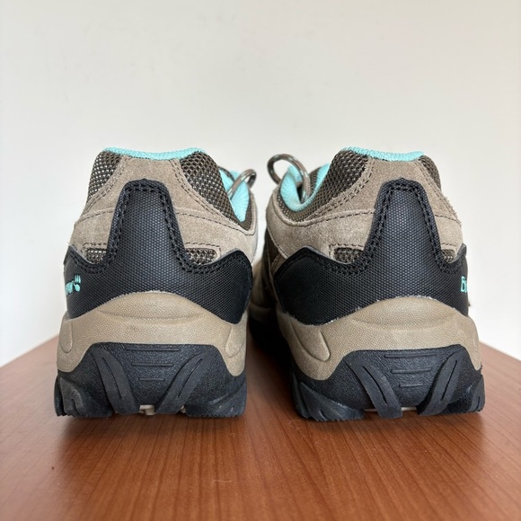 Bearpaw Olympus Women's Hiking Trail Walking Shoes Boots Taupe size 9.5 - Picture 3 of 8